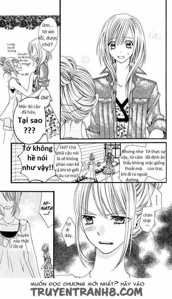 Liar Lily Chapter 1 - Trang 2