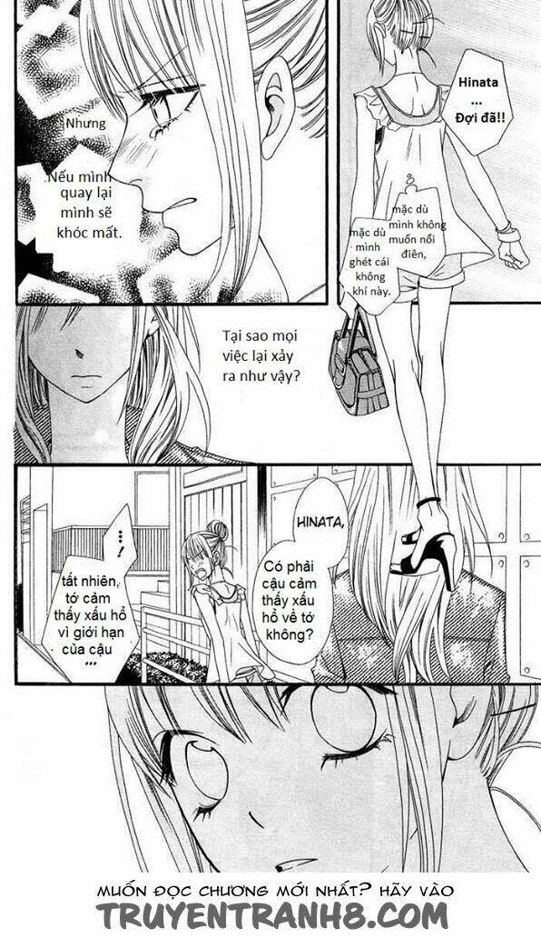 Liar Lily Chapter 1 - Trang 2