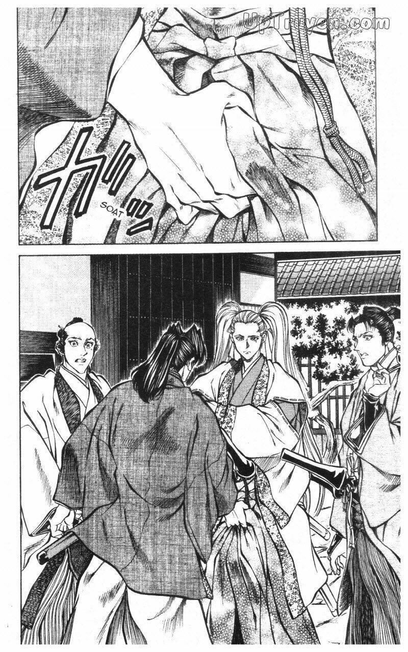 Getsu Seiki - Sayonara Shinsengumi Chapter 10 - Next 