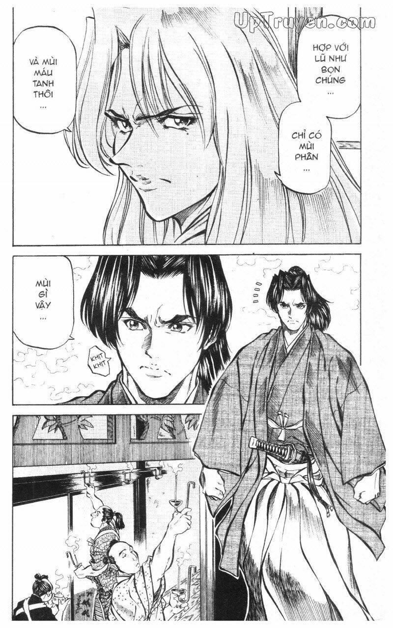 Getsu Seiki - Sayonara Shinsengumi Chapter 10 - Next 