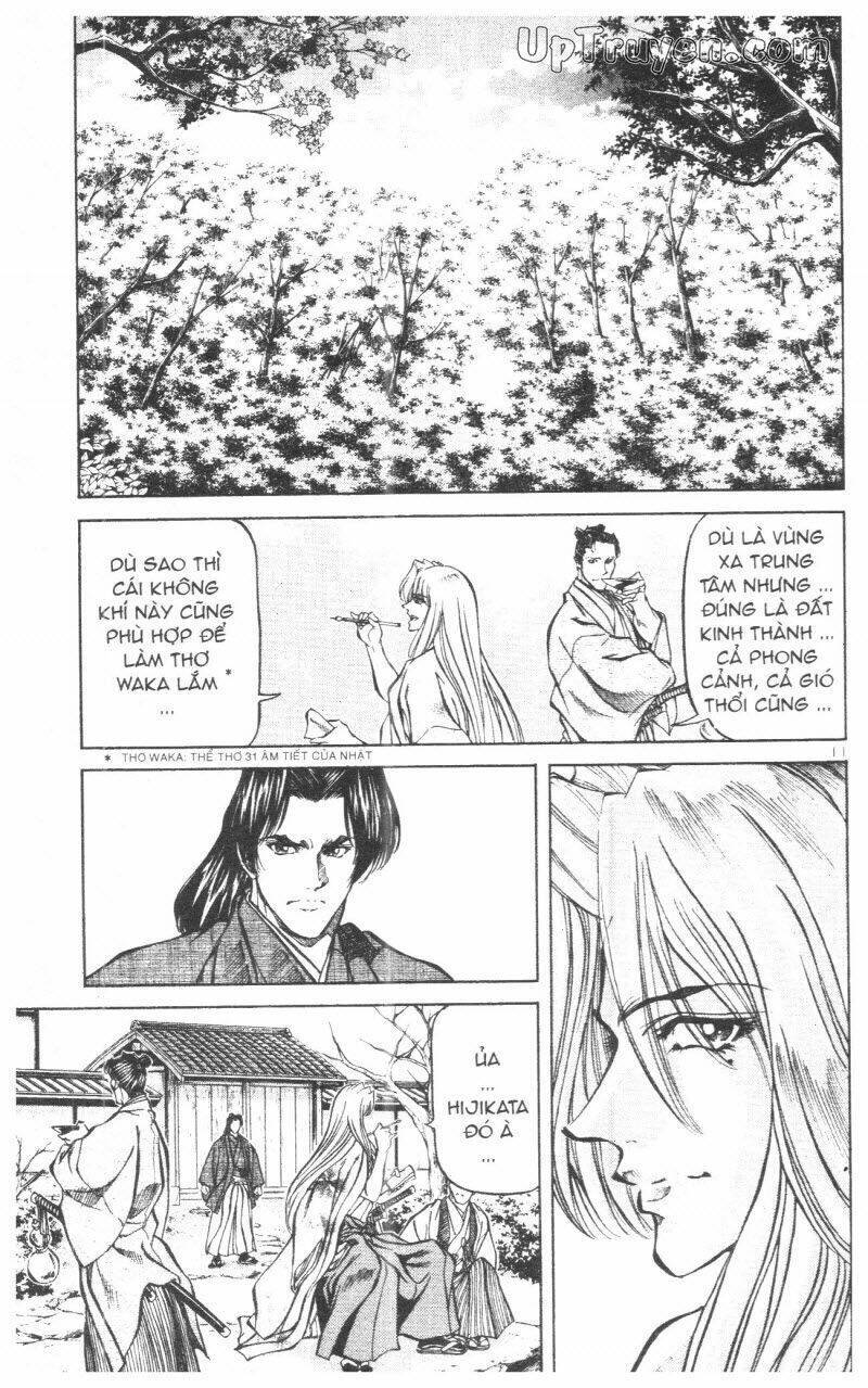 Getsu Seiki - Sayonara Shinsengumi Chapter 10 - Next 