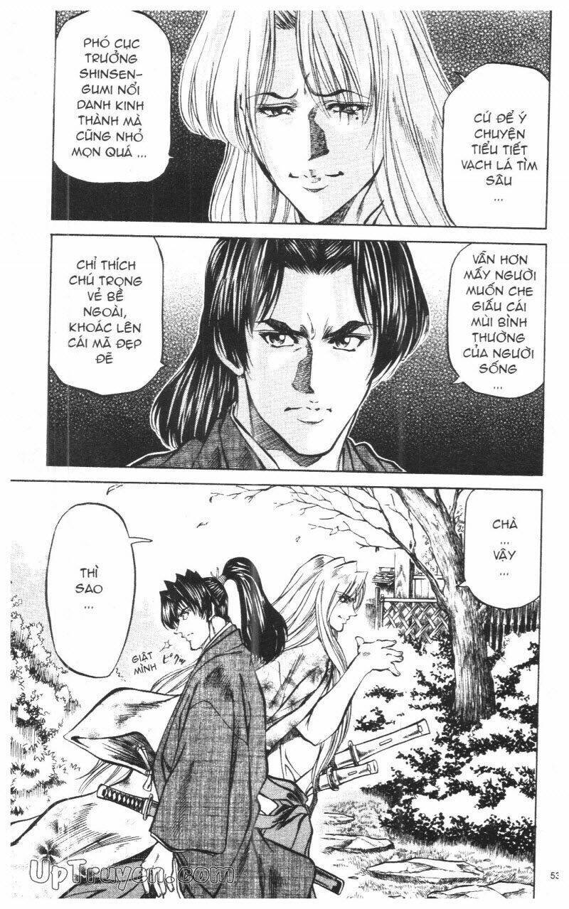 Getsu Seiki - Sayonara Shinsengumi Chapter 10 - Next 