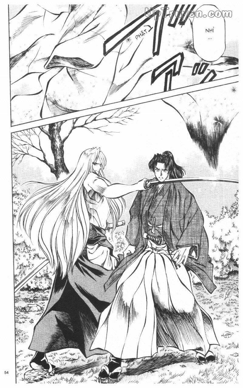 Getsu Seiki - Sayonara Shinsengumi Chapter 10 - Next 