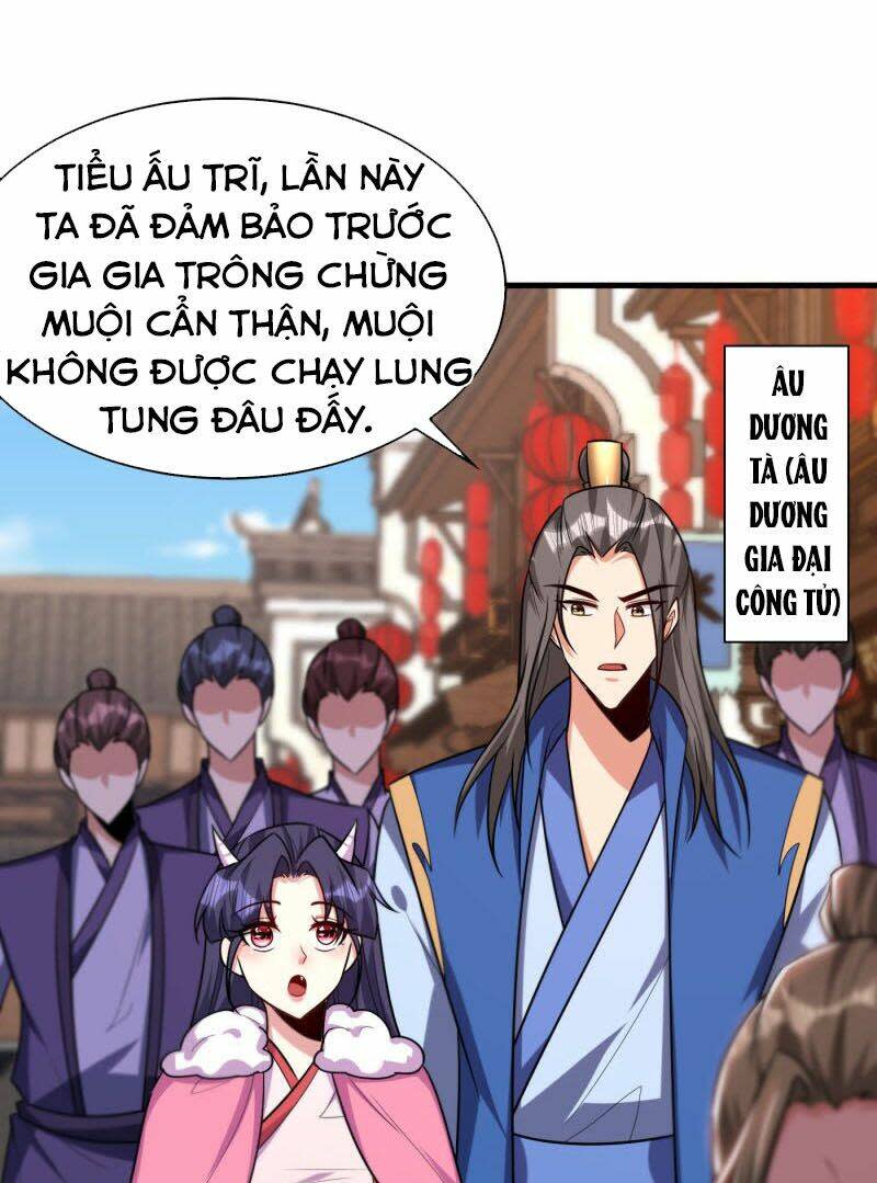 yêu giả vi vương Chapter 271 - Next chapter 272