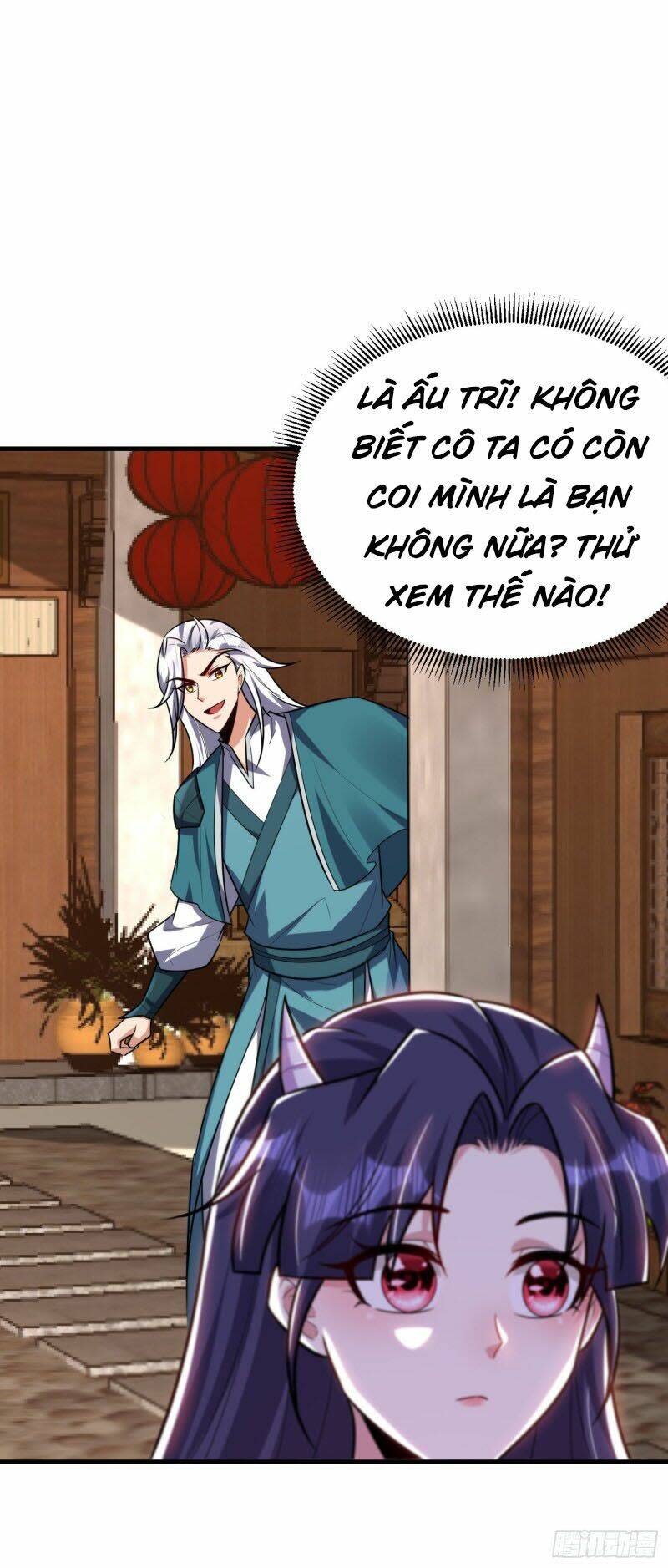 yêu giả vi vương Chapter 271 - Next chapter 272