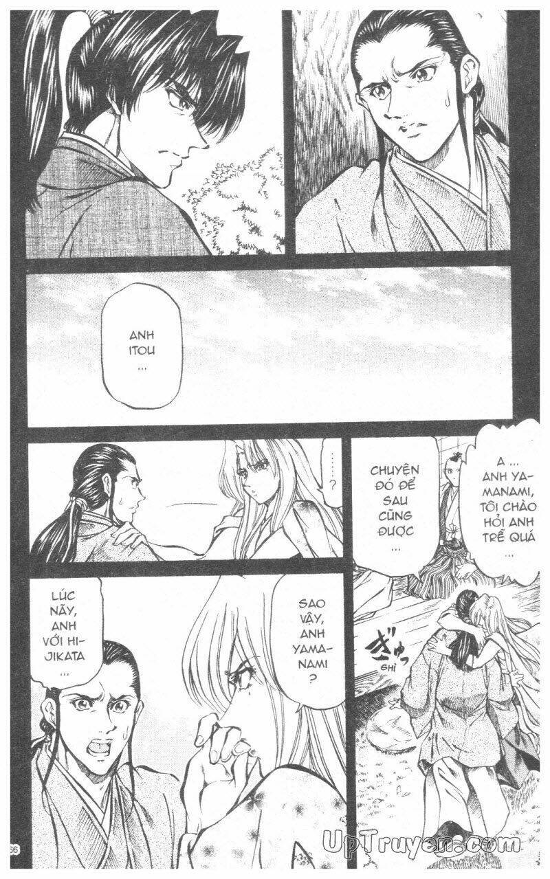 Getsu Seiki - Sayonara Shinsengumi Chapter 10 - Next 