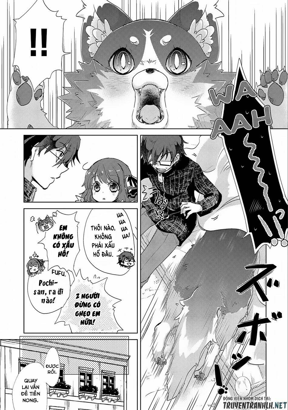 yuukyuu no gusha asley no, kenja no susume chapter 14 - Trang 2