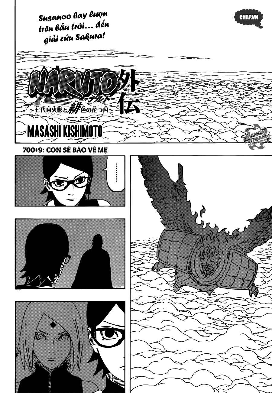 naruto full color edition Chapter 700.9 - Next 