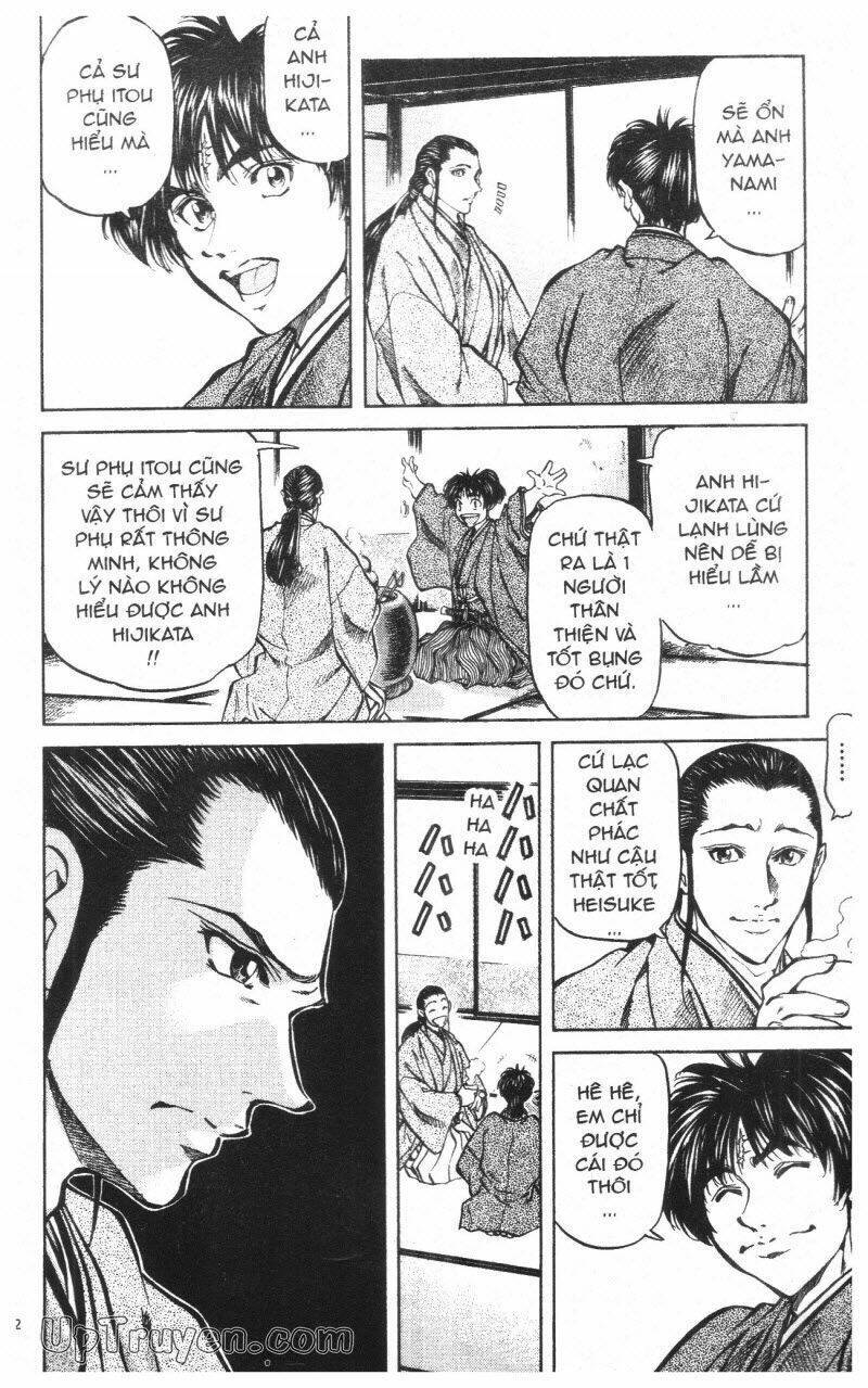 Getsu Seiki - Sayonara Shinsengumi Chapter 10 - Next 