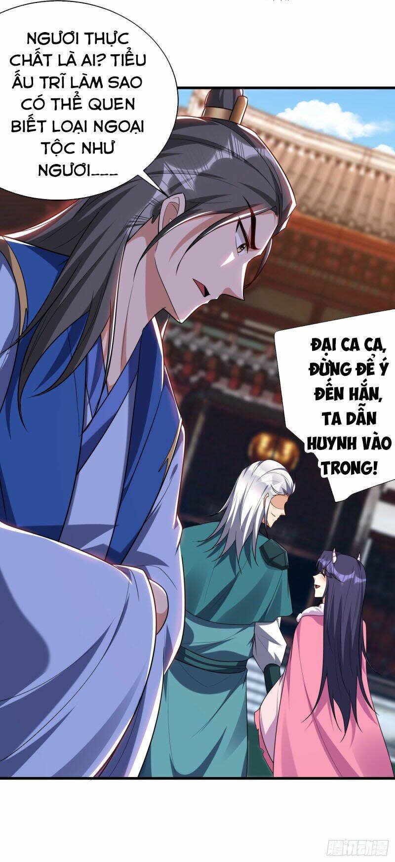 yêu giả vi vương Chapter 271 - Next chapter 272