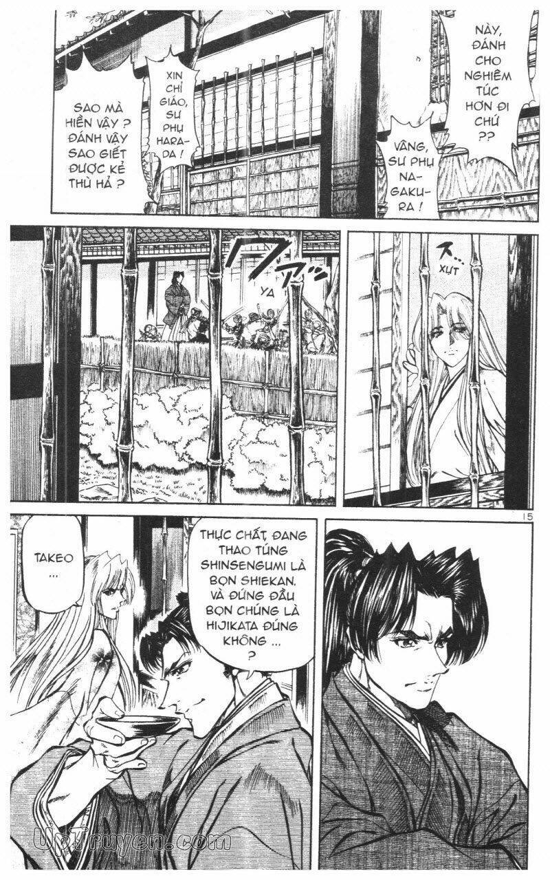 Getsu Seiki - Sayonara Shinsengumi Chapter 10 - Next 