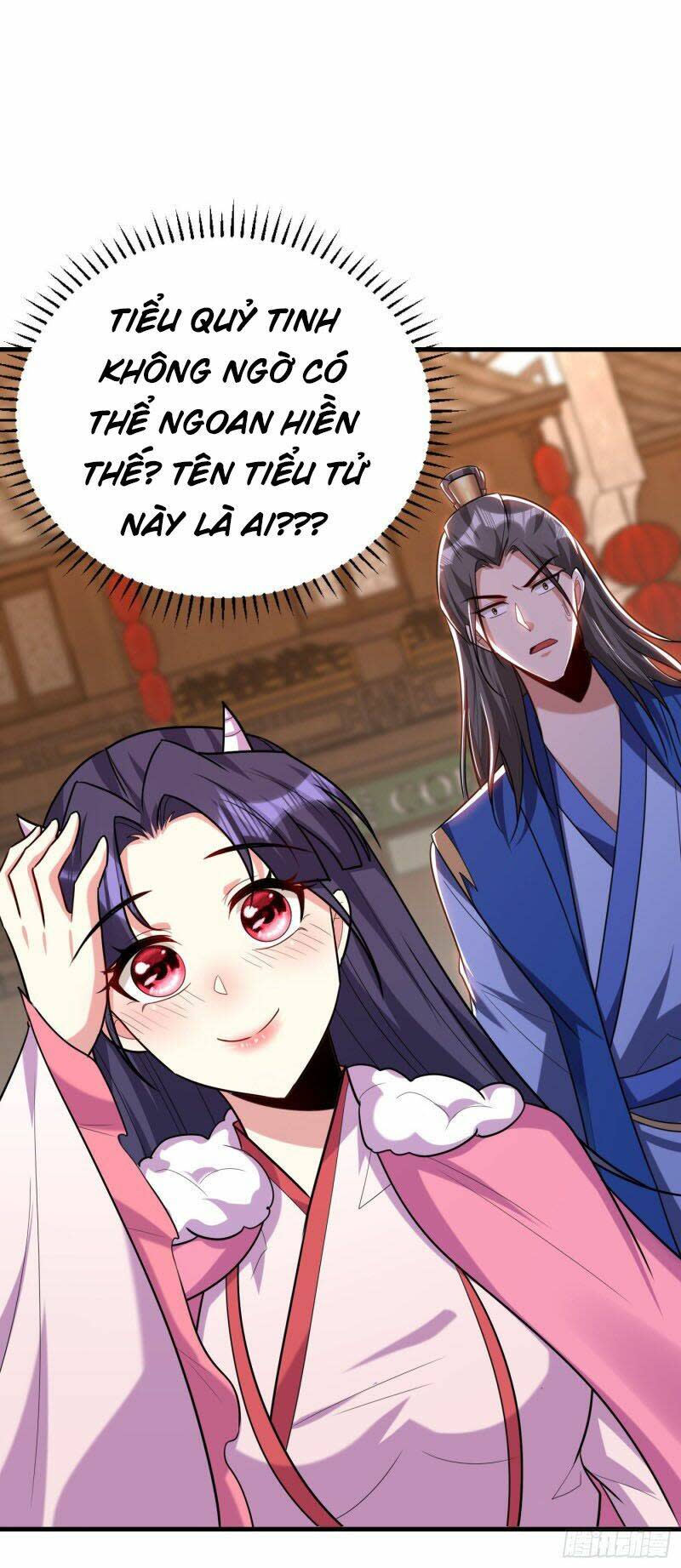 yêu giả vi vương Chapter 271 - Next chapter 272