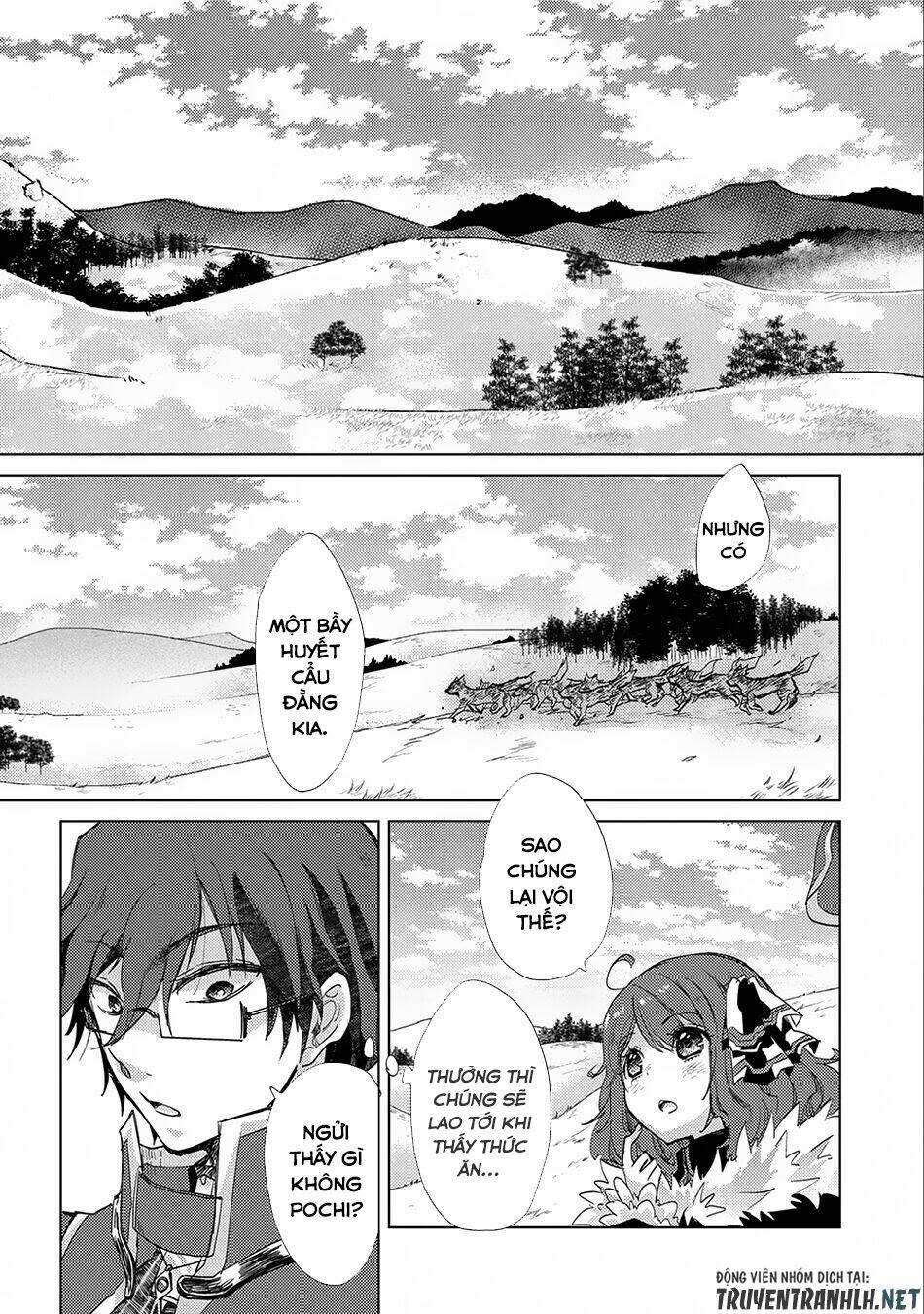 yuukyuu no gusha asley no, kenja no susume chapter 14 - Trang 2