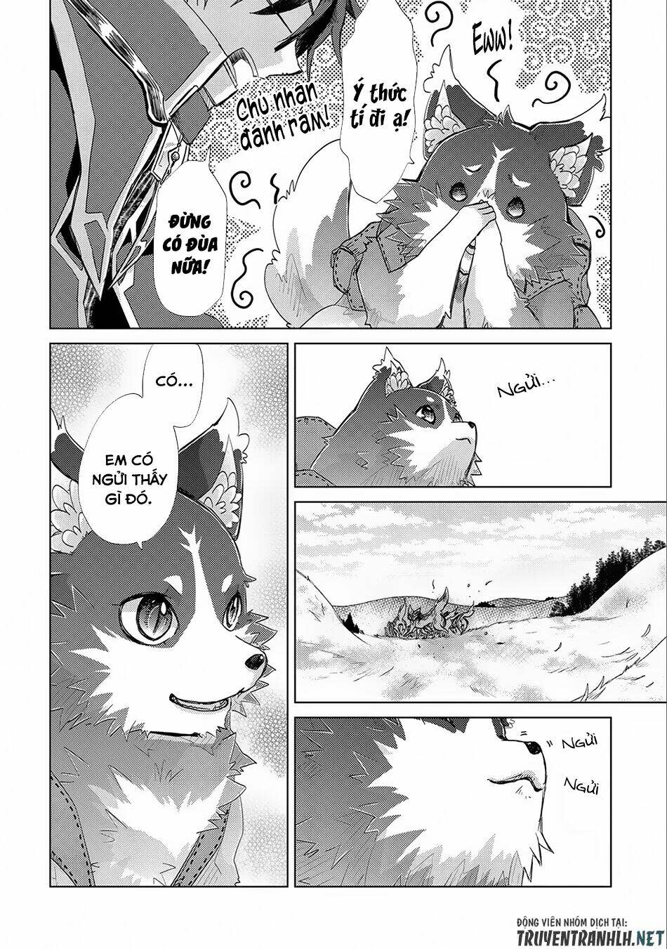 yuukyuu no gusha asley no, kenja no susume chapter 14 - Trang 2