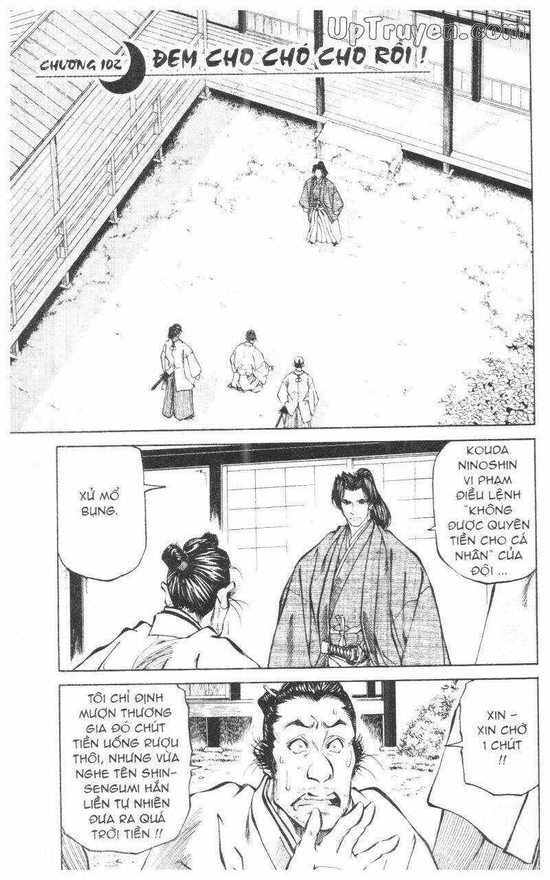 Getsu Seiki - Sayonara Shinsengumi Chapter 10 - Next 