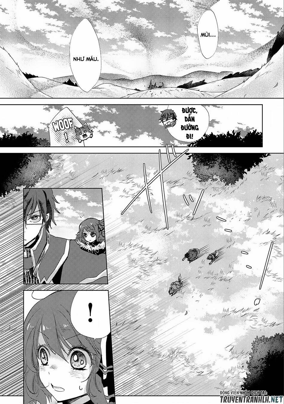 yuukyuu no gusha asley no, kenja no susume chapter 14 - Trang 2