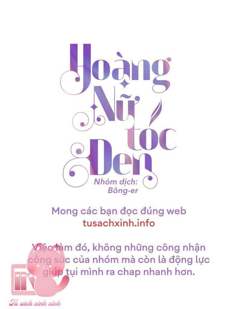 hoàng nữ tóc đen chapter 90 - Trang 2