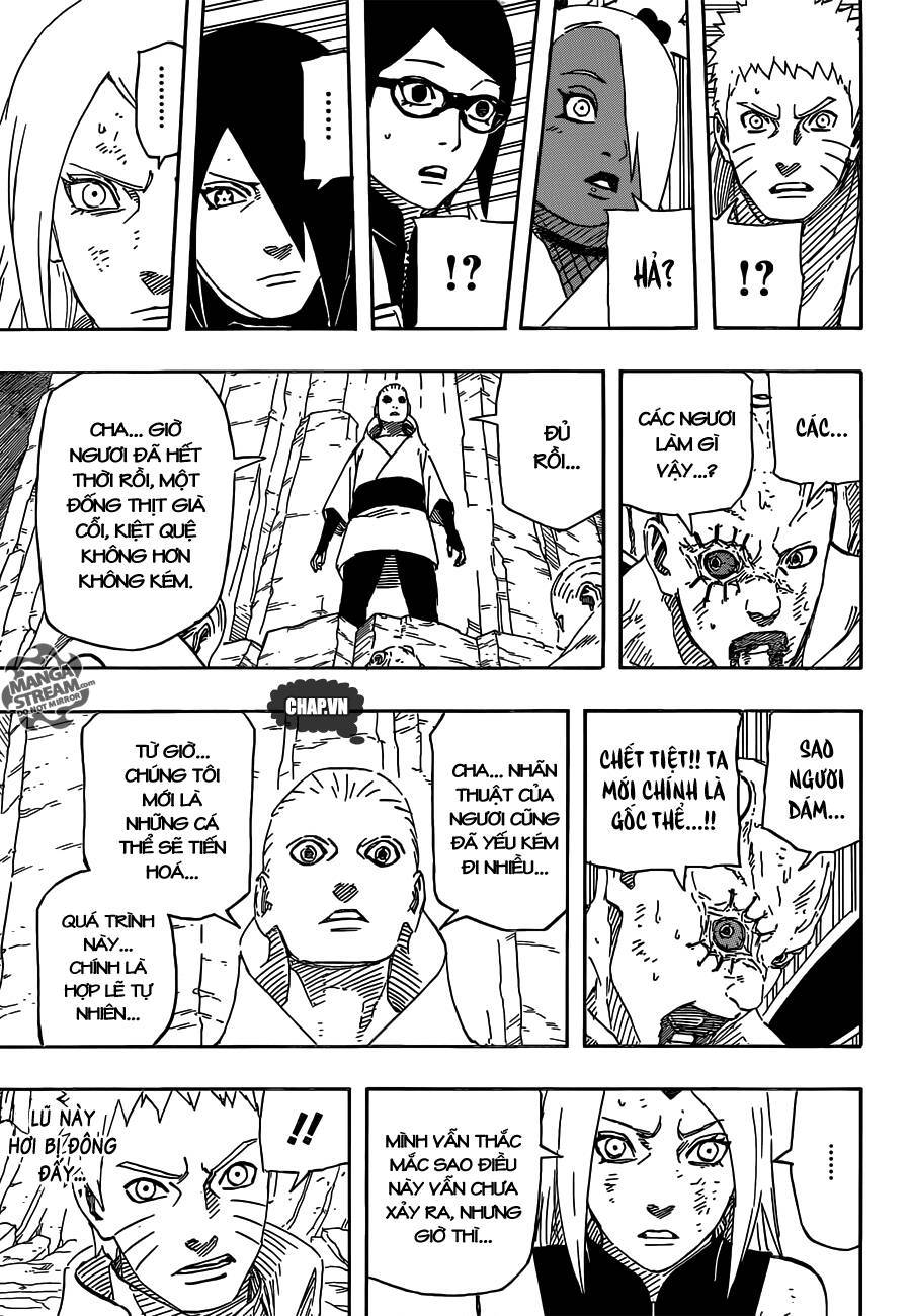 naruto full color edition Chapter 700.9 - Next 