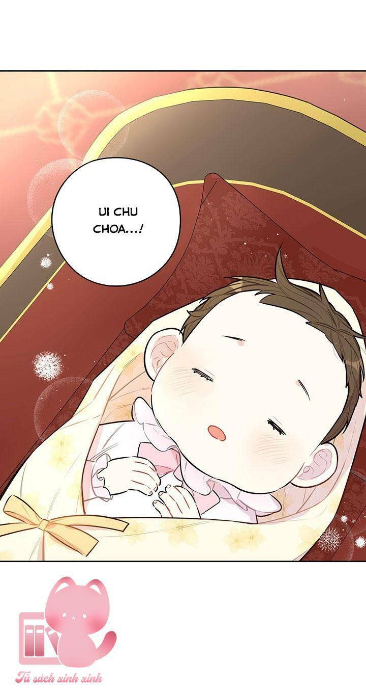 hoàng nữ tóc đen chapter 87 - Trang 2