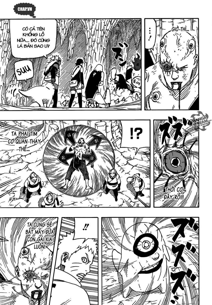 naruto full color edition Chapter 700.9 - Next 