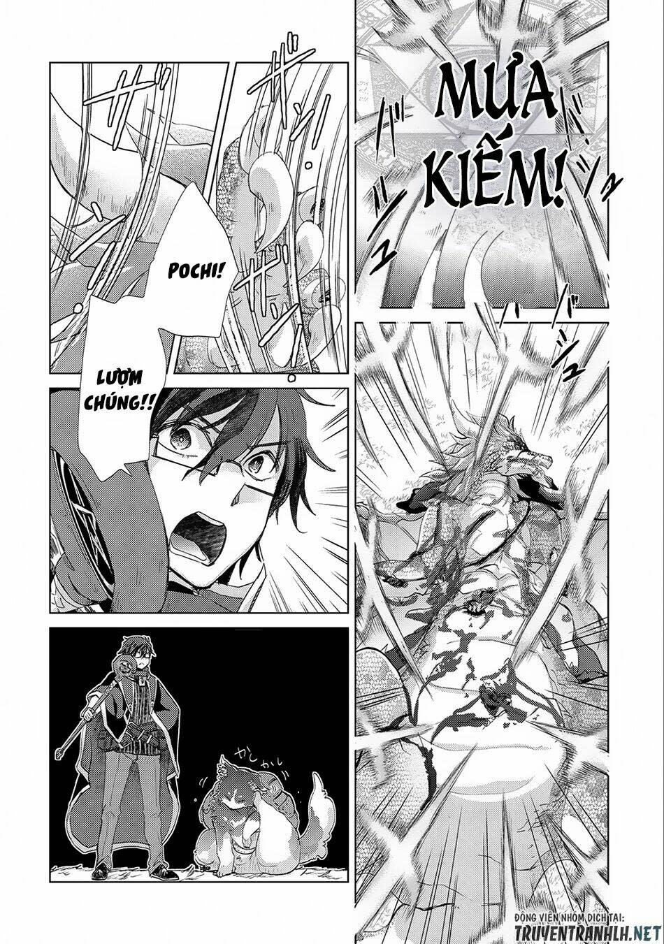 yuukyuu no gusha asley no, kenja no susume chapter 14 - Trang 2