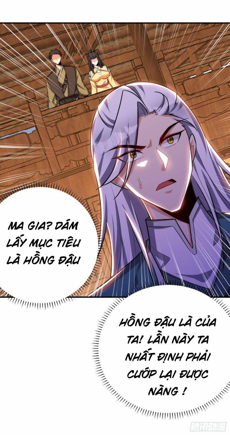 yêu giả vi vương Chapter 271 - Next chapter 272