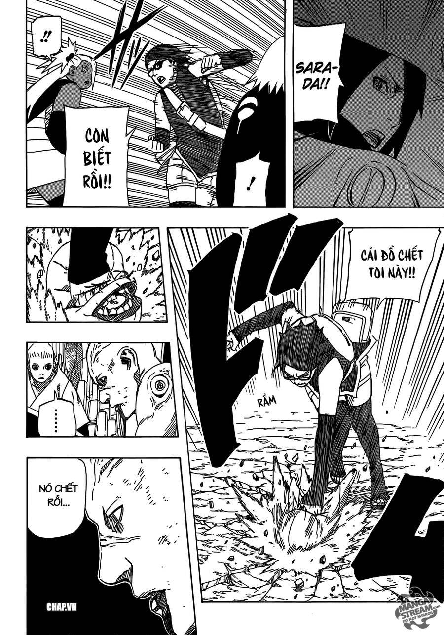 naruto full color edition Chapter 700.9 - Next 