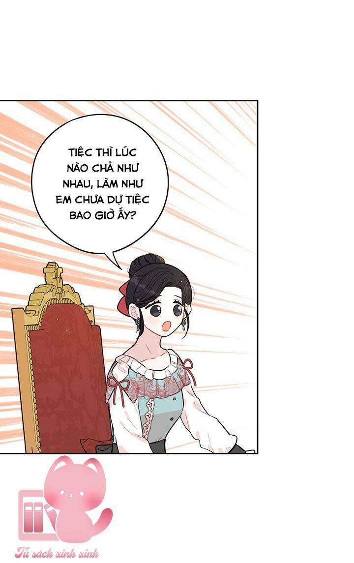 hoàng nữ tóc đen chapter 87 - Trang 2