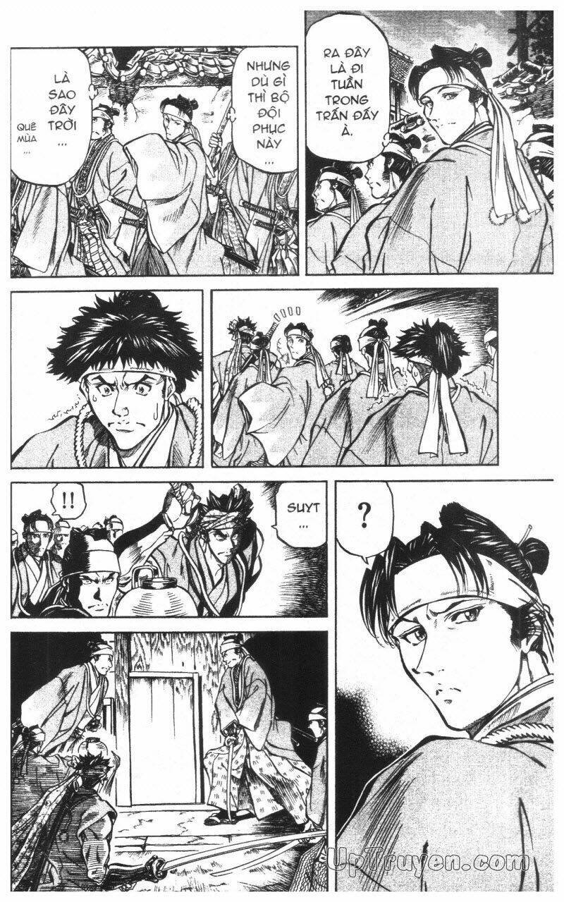 Getsu Seiki - Sayonara Shinsengumi Chapter 10 - Next 