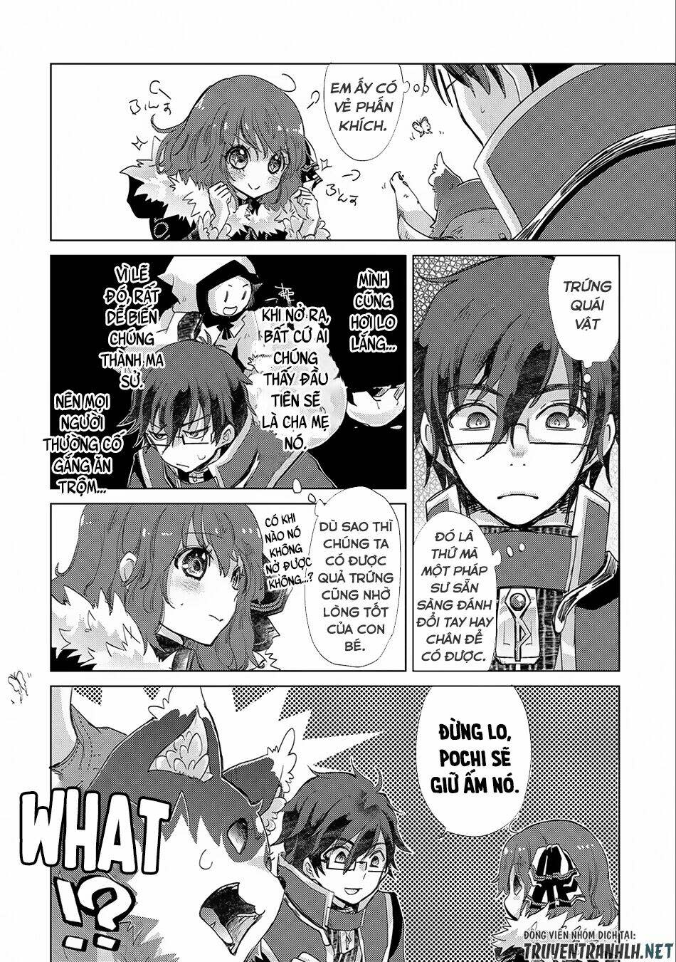 yuukyuu no gusha asley no, kenja no susume chapter 14 - Trang 2