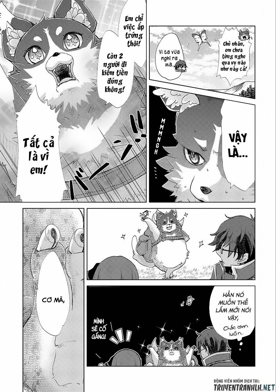 yuukyuu no gusha asley no, kenja no susume chapter 14 - Trang 2