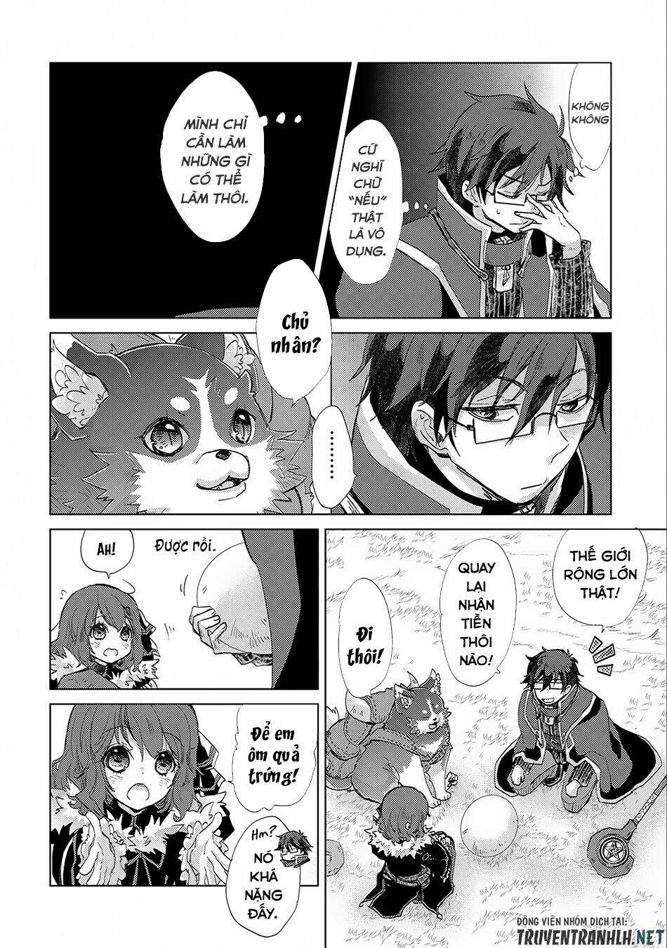 yuukyuu no gusha asley no, kenja no susume chapter 14 - Trang 2