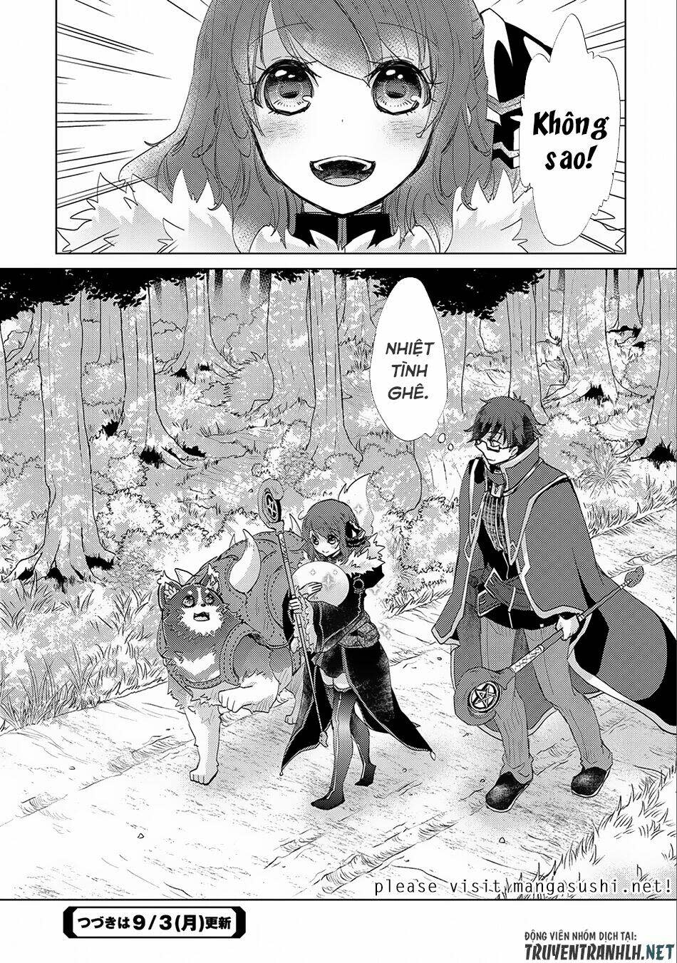 yuukyuu no gusha asley no, kenja no susume chapter 14 - Trang 2