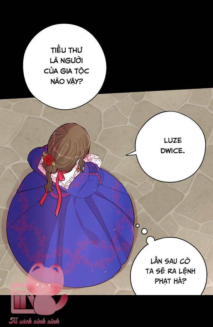 hoàng nữ tóc đen chapter 87 - Trang 2