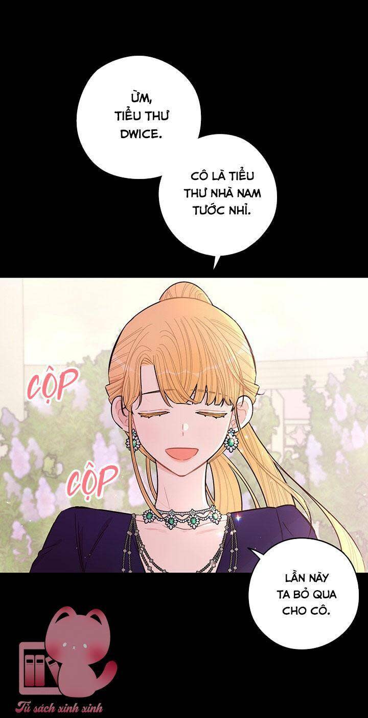 hoàng nữ tóc đen chapter 87 - Trang 2