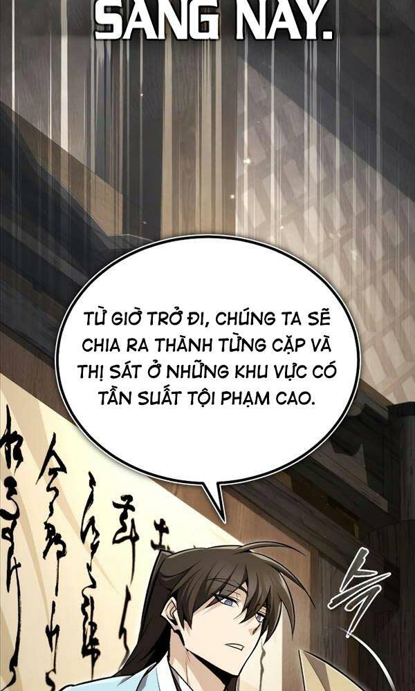 đệ nhất võ sư, baek cao thủ chapter 65 - Next Chapter 65