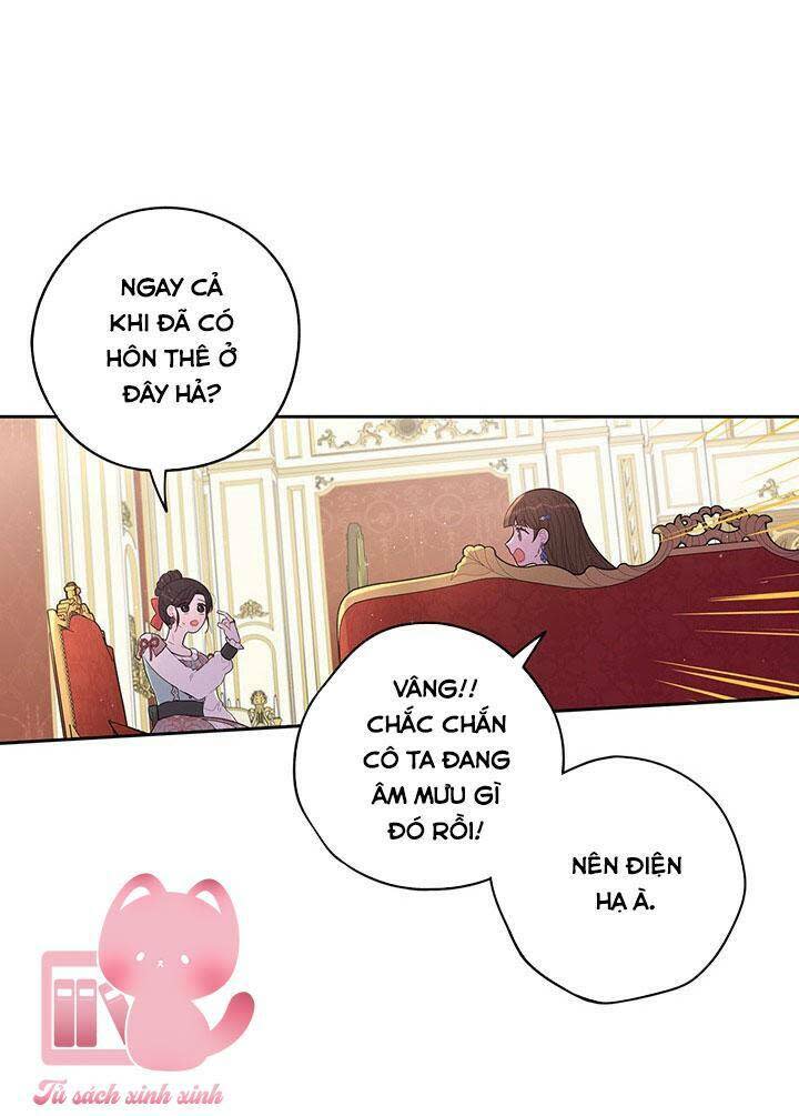 hoàng nữ tóc đen chapter 87 - Trang 2