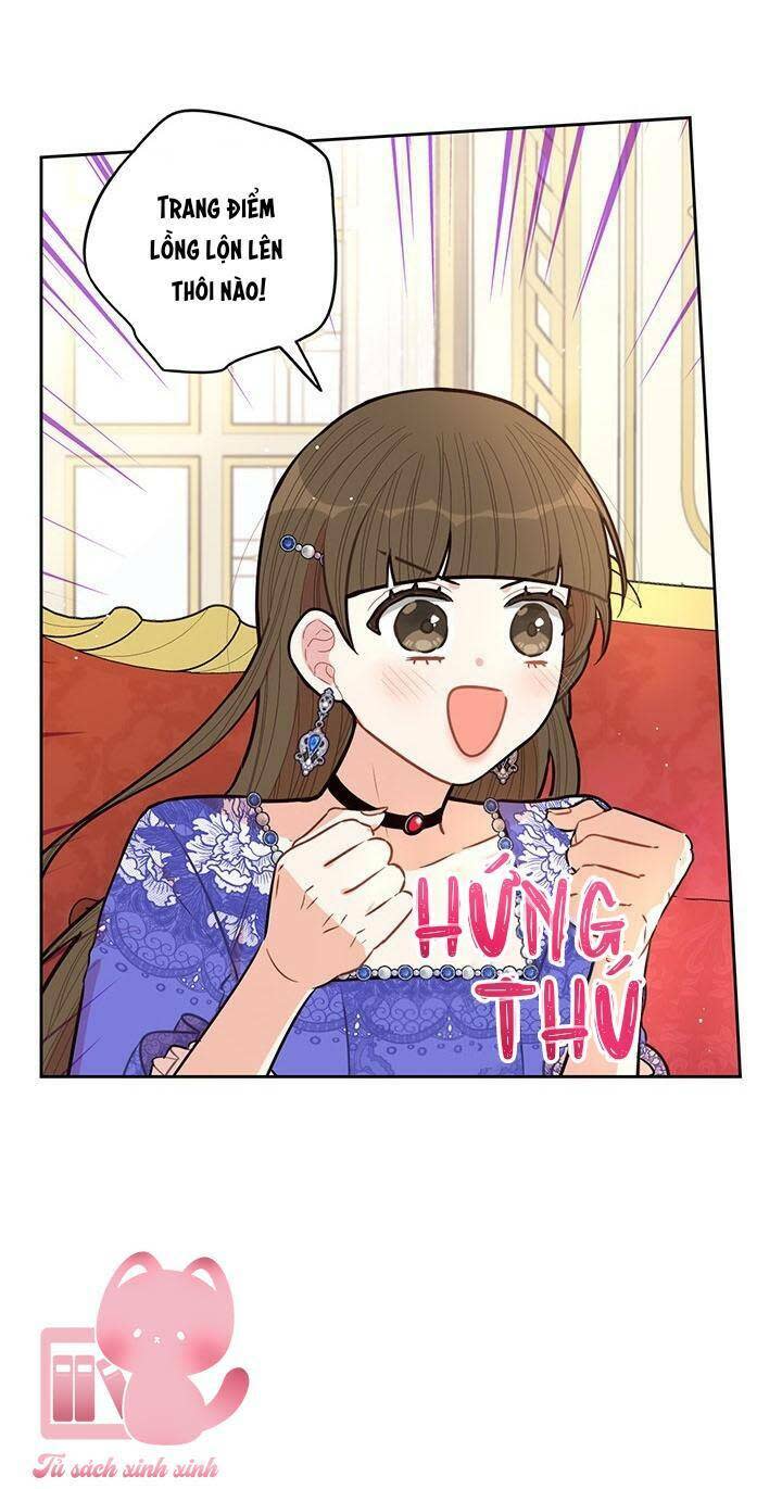 hoàng nữ tóc đen chapter 87 - Trang 2