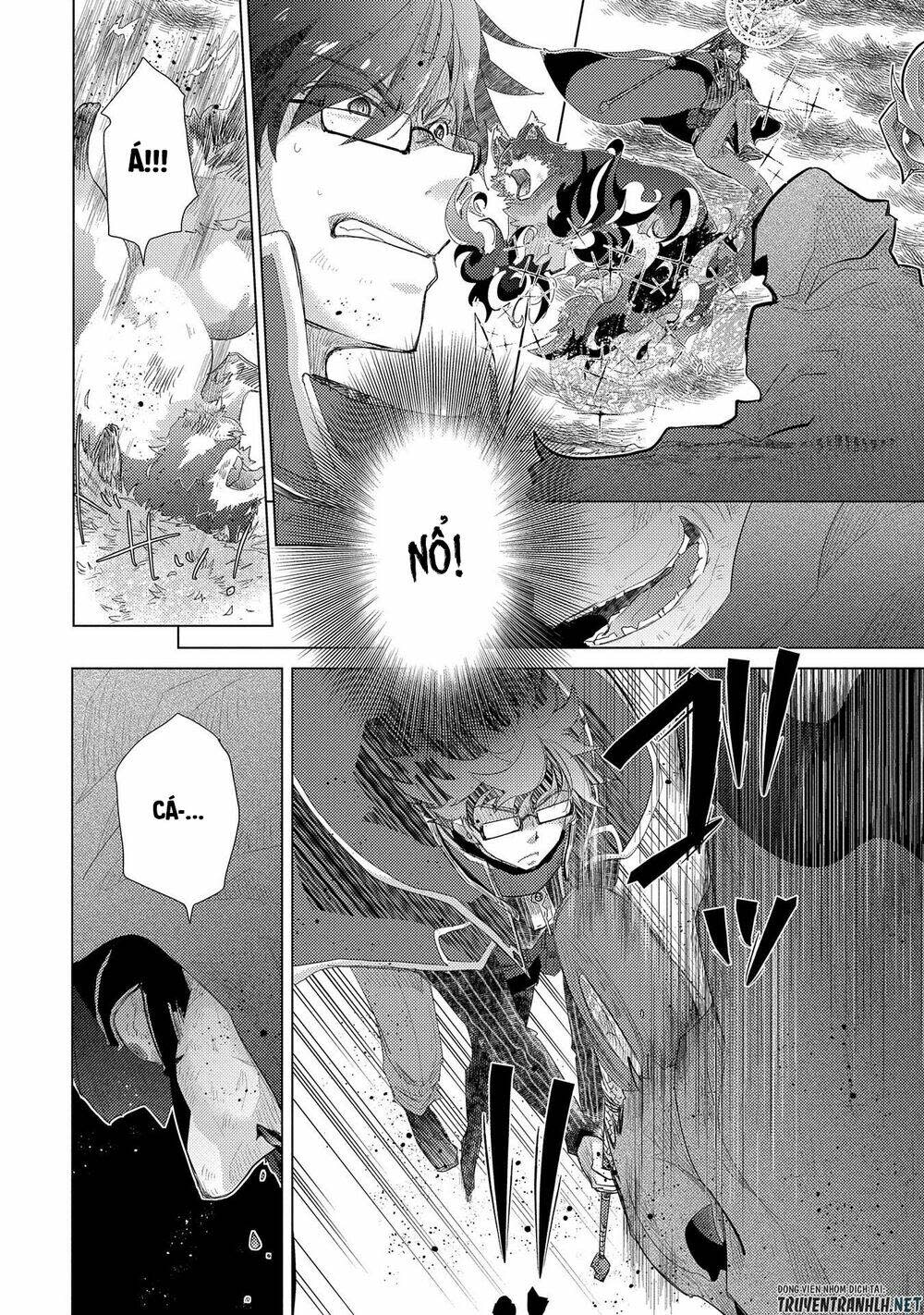 yuukyuu no gusha asley no, kenja no susume chapter 30 - Trang 2