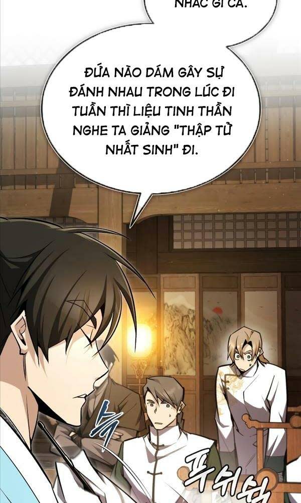 đệ nhất võ sư, baek cao thủ chapter 65 - Next Chapter 65