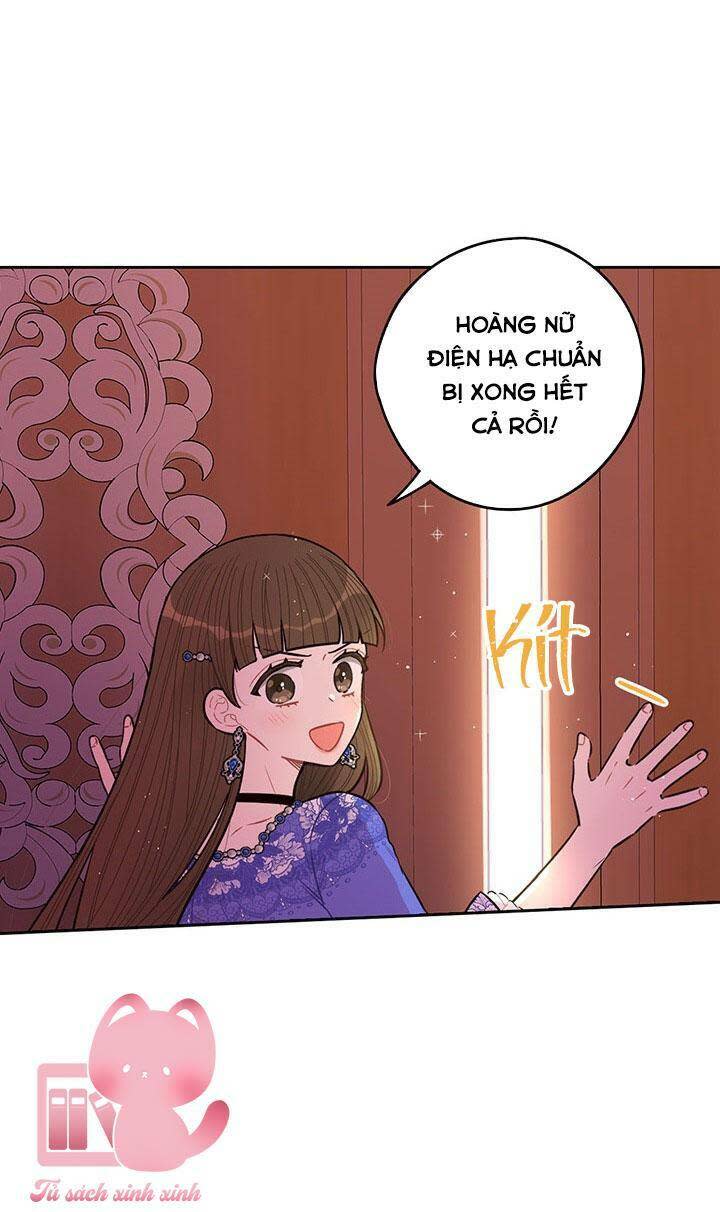 hoàng nữ tóc đen chapter 87 - Trang 2