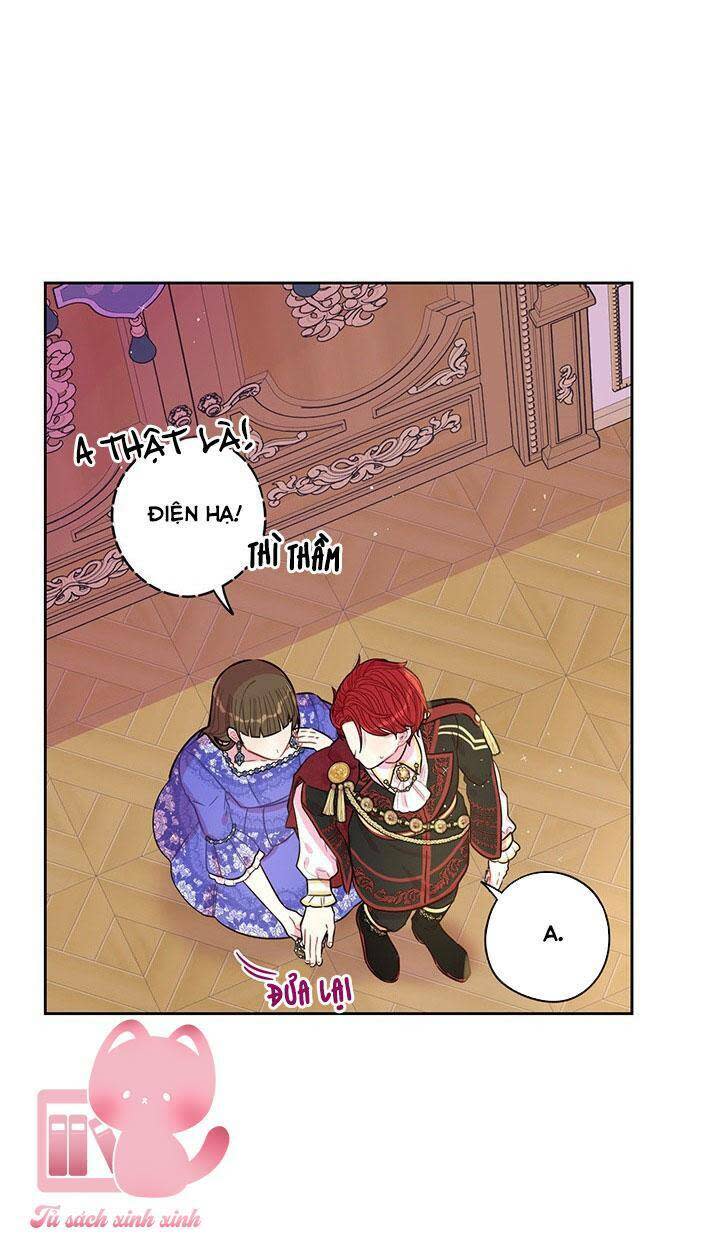 hoàng nữ tóc đen chapter 87 - Trang 2