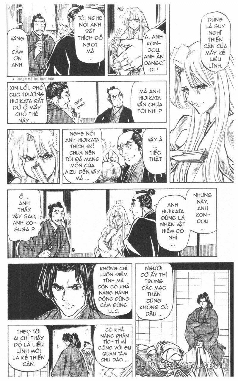 Getsu Seiki - Sayonara Shinsengumi Chapter 10 - Next 