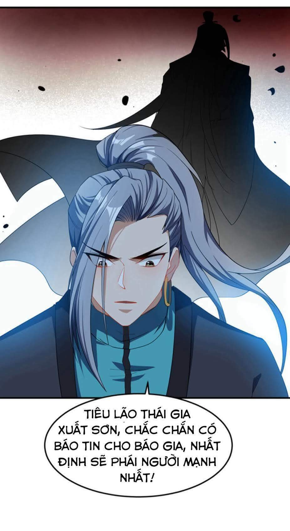 yêu giả vi vương chapter 32 - Next chapter 33