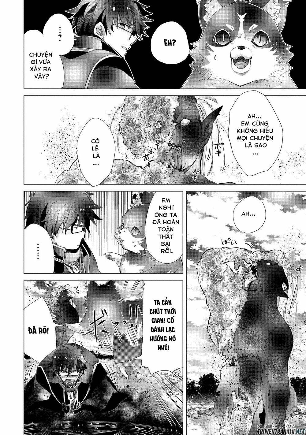 yuukyuu no gusha asley no, kenja no susume chapter 30 - Trang 2