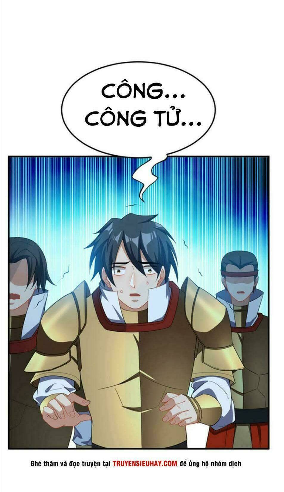 yêu giả vi vương chapter 32 - Next chapter 33