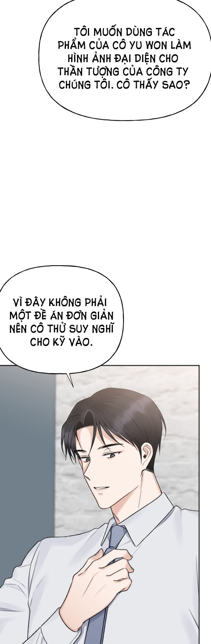 [18+] khép đôi mi lại Chapter 14 - Next 14.1