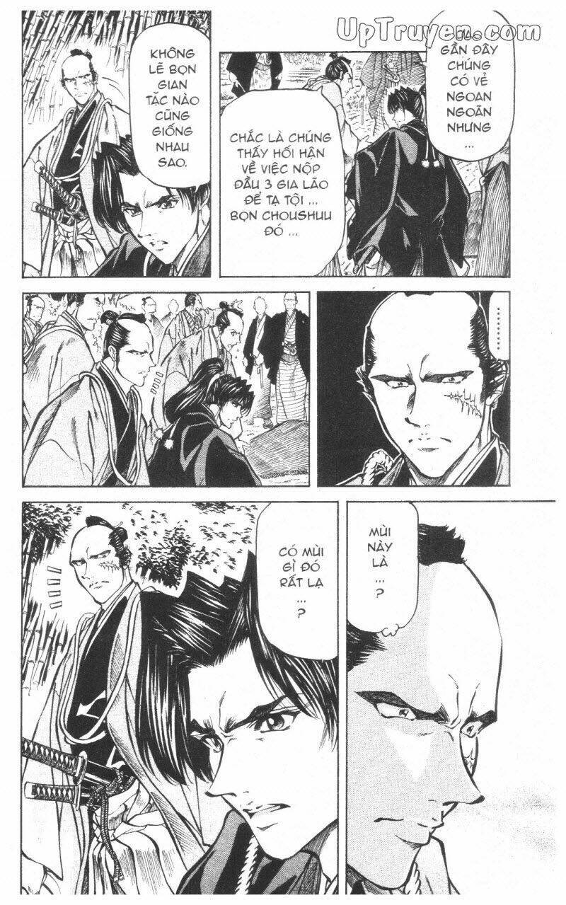 Getsu Seiki - Sayonara Shinsengumi Chapter 10 - Next 