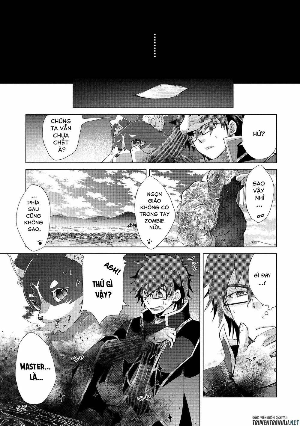 yuukyuu no gusha asley no, kenja no susume chapter 30 - Trang 2