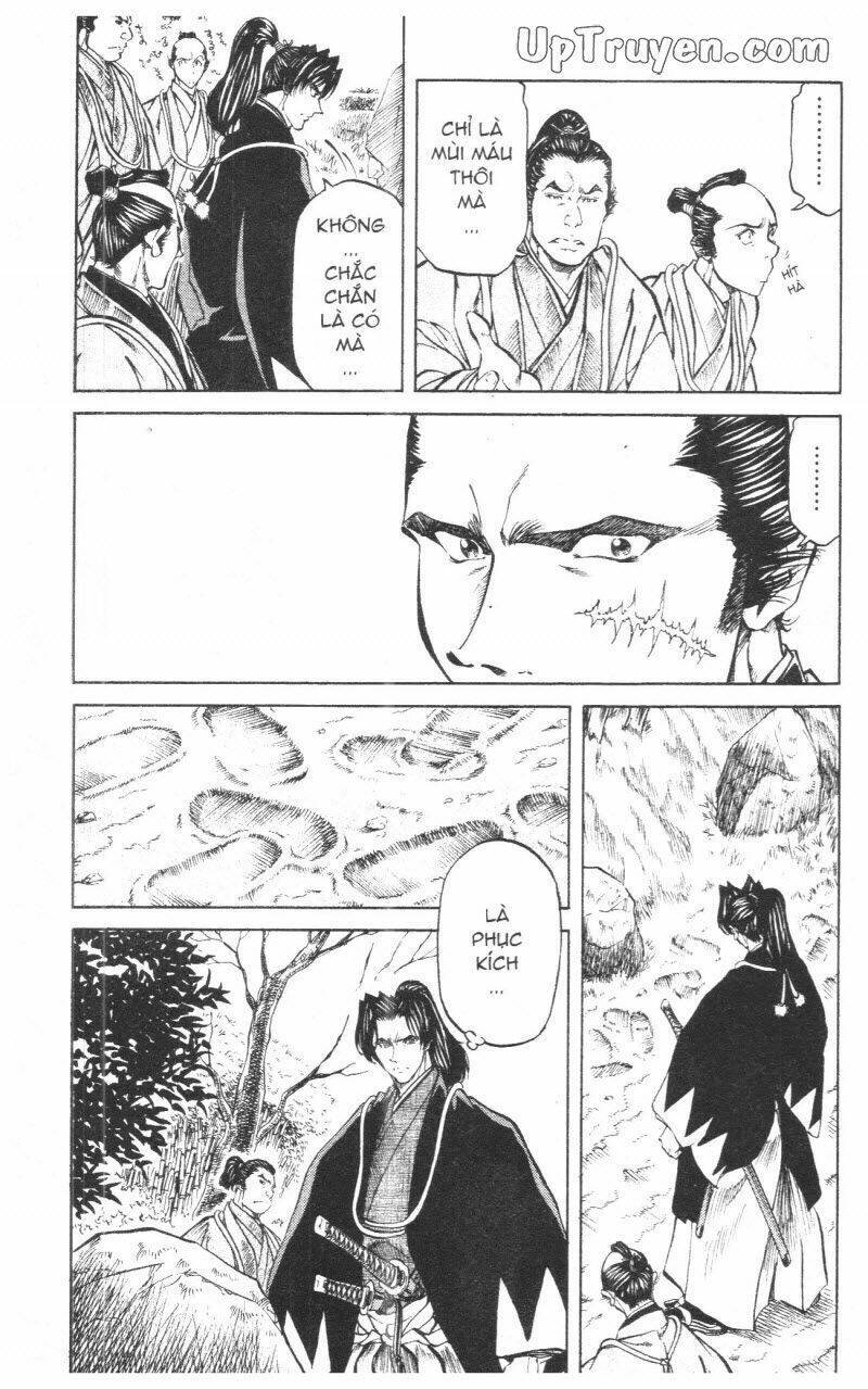 Getsu Seiki - Sayonara Shinsengumi Chapter 10 - Next 